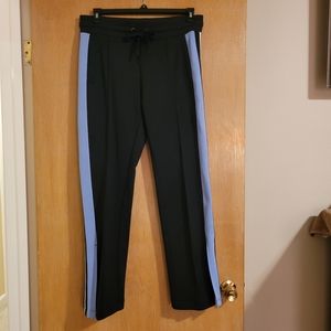 DKNY STRIPE TROUSER PANT